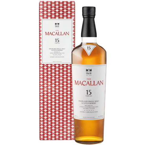 <b>The Macallan Double Cask 15 Years Old</b><br>70cl | 43%