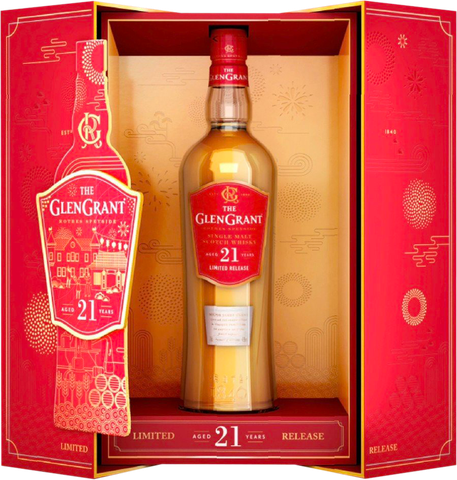 <b>BSP The Glen Grant 21 Year Old F23</b><br>70cl | 46%