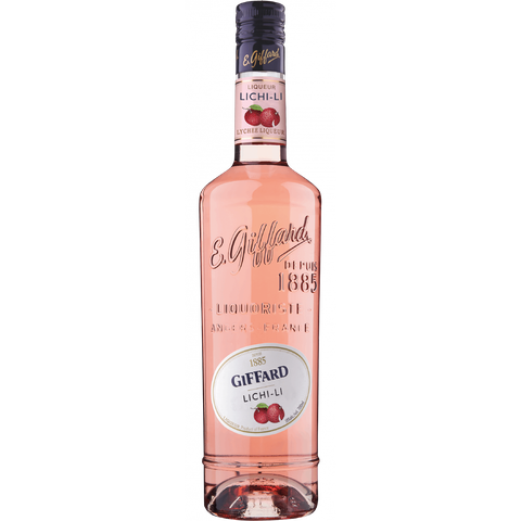 <b>Giffard Lichi-Li Liqueur</b><br>70cl | 18%