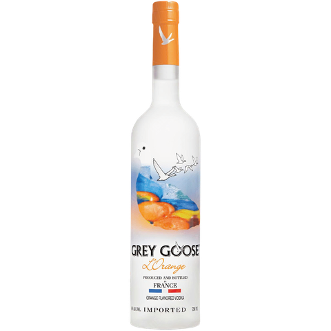 <b>GREY GOOSE® L'Orange</b><br>75cl | 40%