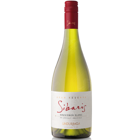 <b>Vang Trắng Chile Sibaris Sauvignon Blanc</b><br>75cl | 13%