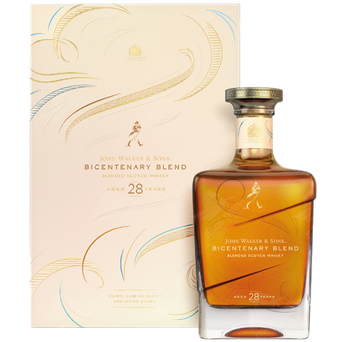 <b>John Walker & Sons Bicentenary Blend 200th Anniversary</b><br>75cl | 46%