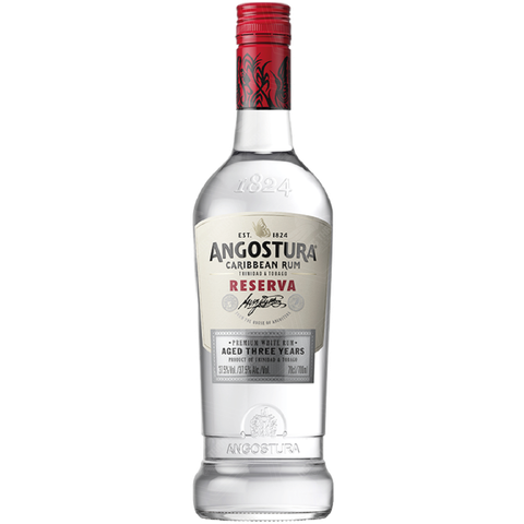 <b>ANGOSTURA® Reserva</b><br>70cl | 35%