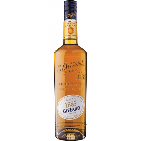 <b>Giffard Apricot Brandy Liqueur</b><br>70cl | 25%
