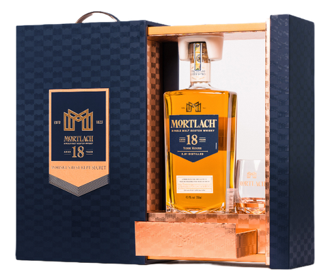 <b>BSP Mortlach 18 Year Old F23</b><br>70cl | 43.4%