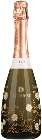 <b>Vang Nổ Trắng Acquesi Asti DOCG Magnum</b><br>1.5L | 7%