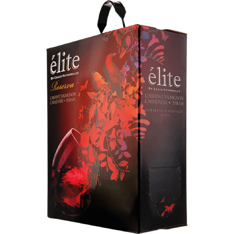 <b>Vang Bịch Đỏ Chile elite </b><br>3L | 13.5%