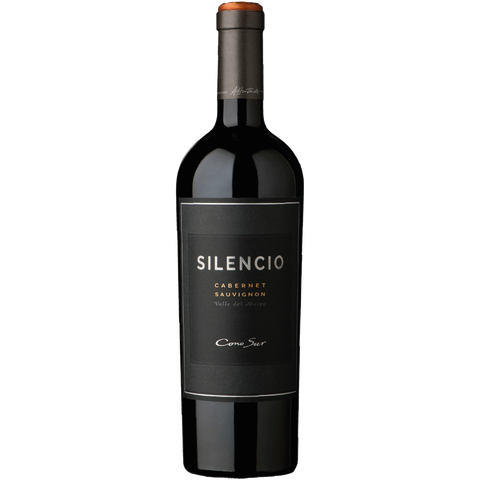 <b>Vang Đỏ Chile Cono Sur Silencio Cabernet Sauvignon</b><br>75cl | 13.5%