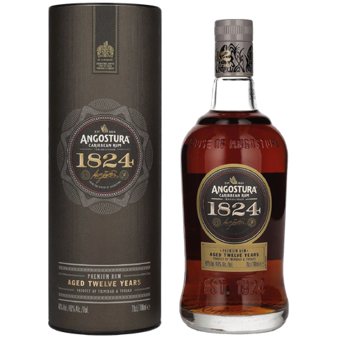 <b>ANGOSTURA® 1824</b><br>70cl | 40%