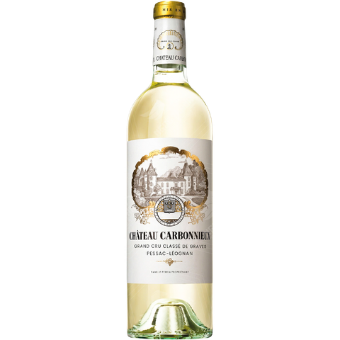 <b>Vang Pháp Château Carbonnieux Blanc Grand Cru Classé</b><br>75cl | 12.5%