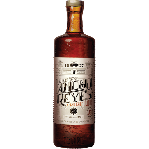 <b>Ancho Reyes Original - Red Ancho Chile Liqueur</b><br>70cl | 40%