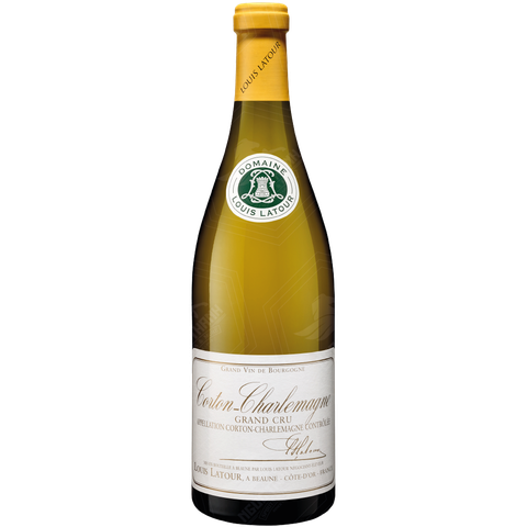 <b>Vang Trắng Pháp Corton-Charlemagne Grand Cru 2018</b><br>75cl | 14.5%