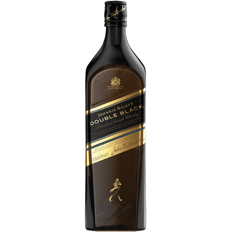 <b>Johnnie Walker Double Black</b><br>1L | 40%