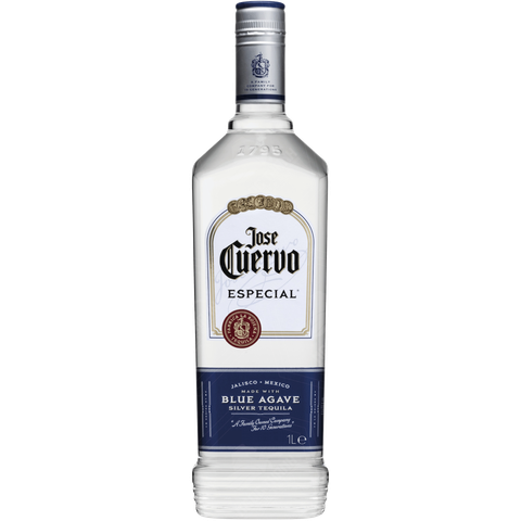 <b>Jose Cuervo Especial® Silver</b><br>1L | 40%