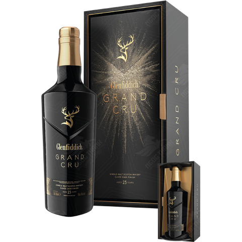 <b>Glenfiddich 23 Year Old Grand Cru</b><br>70cl | 40%