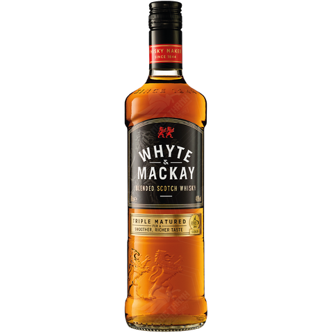 <b>Whyte & Mackay</b><br>70cl | 40%