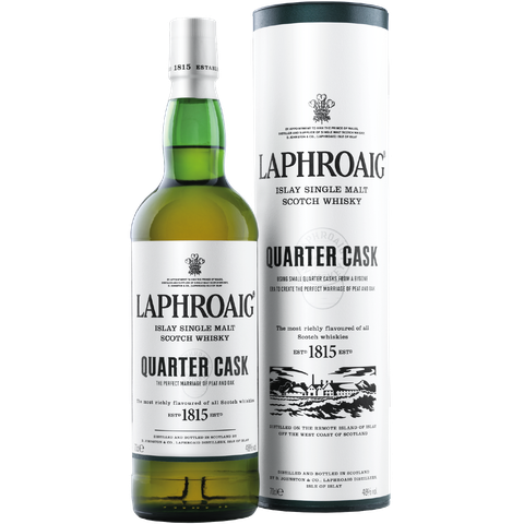 <b>Laphroaig Quarter Cask</b><br>70cl | 48%