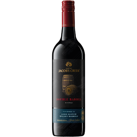 <b>Vang Đỏ Úc Jacob's Creek Double Barrel Shiraz</b><br>75cl | 14.5%