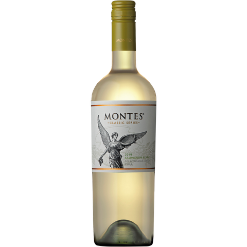 <b>Vang Trắng Chile Montes Classic Series Sauvignon Blanc</b><br>75cl | 13%