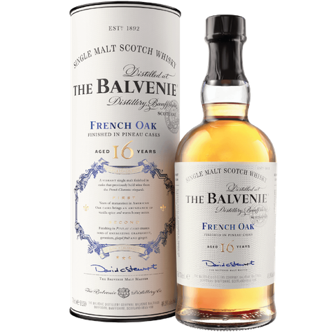 <b>The Balvenie French Oak 16</b><br>70cl | 47.6%