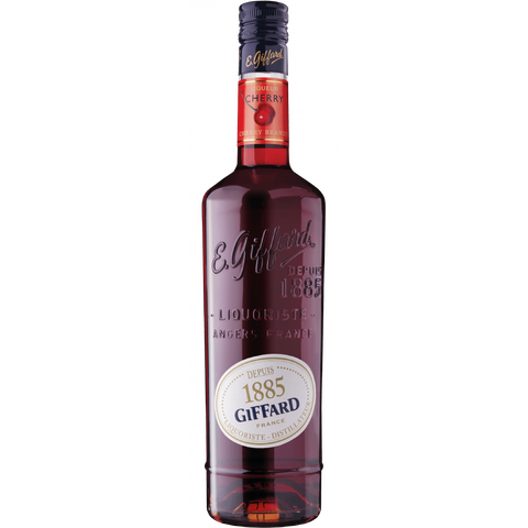 <b>Giffard Cherry Brandy Liqueur</b><br>70cl | 25%