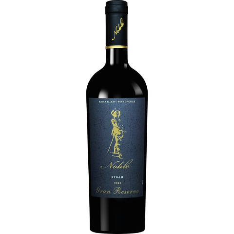 <b>Vang Đỏ Chile Noble Gran Reserva Syrah</b><br>75cl | 14%