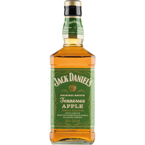 <b>Jack Daniel's Tennessee Apple</b><br>70cl | 35%