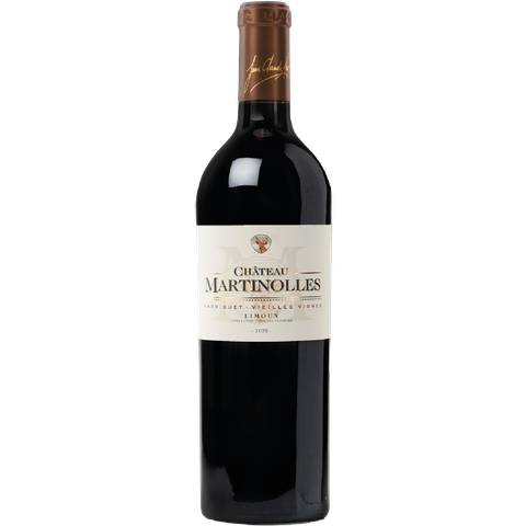 <b>Vang Đỏ Pháp Chateau Martinolles Limoux Rouge Garriguet</b><br>75cl | 14%