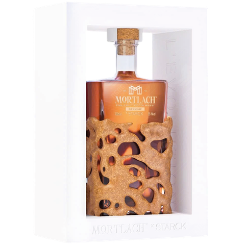 <b>Mortlach x Starck L'Evolution Collection 'BECOME'</b><br>70cl | 55.4%