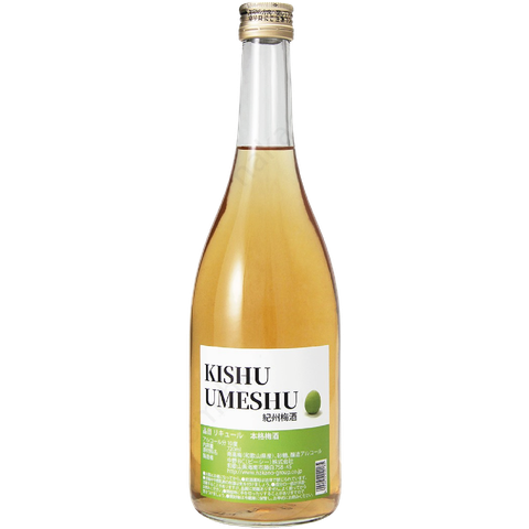 <b>Rượu Mơ Nhật UMESHUfor Kaoru Nanko Kishu Umeshu (72cl)</b><br>72cl | 10%