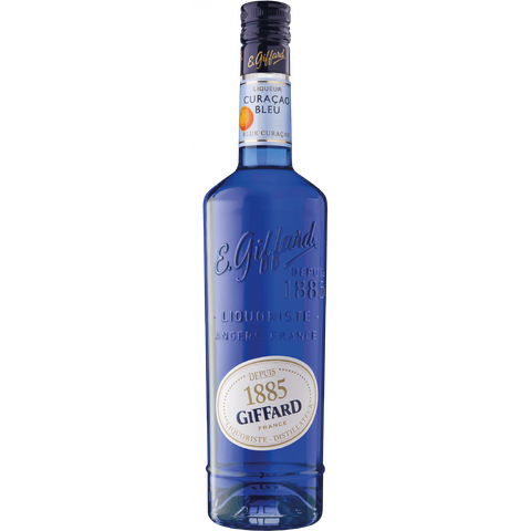 <b>Giffard Blue Curacao Liqueur</b><br>70cl | 25%
