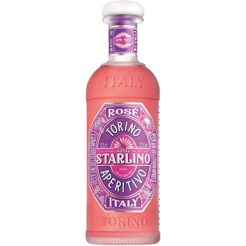 <b>Starlino Rosé Aperitivo</b><br>75cl | 17%