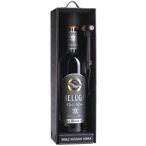 <b>Beluga Gold Line</b><br>70cl | 40%