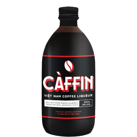 <b>Càffin Việt Nam Coffee Liqueur</b><br>50cl | 14%