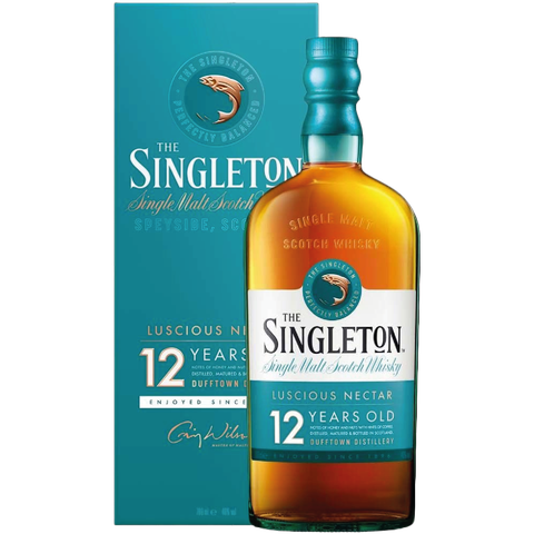 <b>The Singleton of Dufftown 12 Year Old</b><br>70cl | 40%