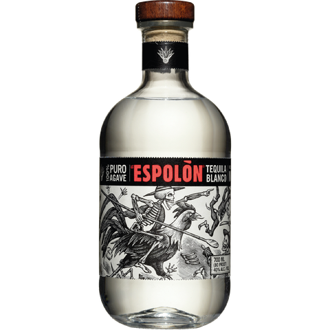 <b>Espolòn Tequila Blanco</b><br>75cl | 40%