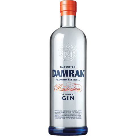 <b>Damrak Amsterdam Gin</b><br>70cl | 41.8%