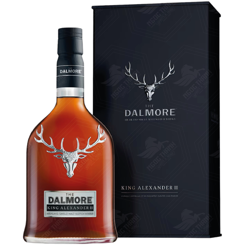 <b>The Dalmore King Alexander III</b><br>70cl | 40%