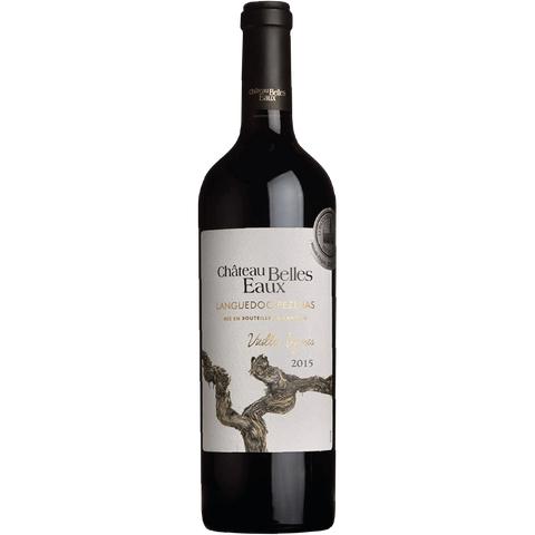 <b>Vang Đỏ Pháp Château Belles Eaux Vieilles Vignes</b><br>75cl | 15%