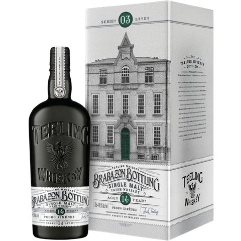 <b>Teeling Brabazon Bottling Series 3</b><br>70cl | 49.5%