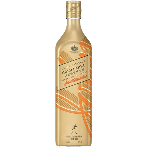 <b>Johnnie Walker Gold Label Reserve Icons 4.0 F24</b><br>75cl | 40%