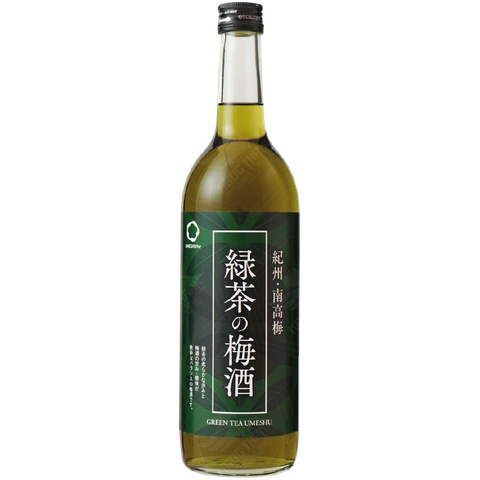 <b>Rượu Mơ Nhật UMESHUfor Green Tea Umeshu (72cl)</b><br>72cl | 12%