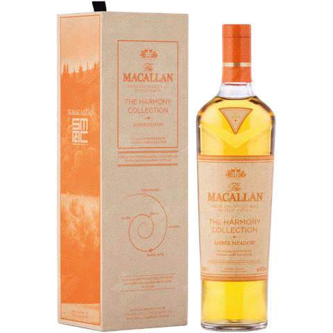 <b>The Macallan Harmony Collection Amber Meadow</b><br>70cl | 44.2%