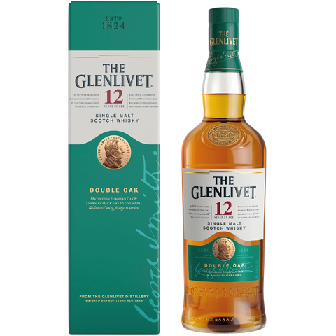 <b>The Glenlivet 12 Year Old</b><br>70cl | 40%
