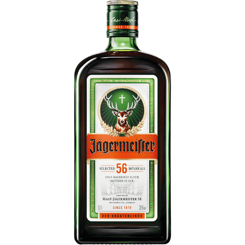 <b>Jägermeister Original</b><br>70cl | 35%