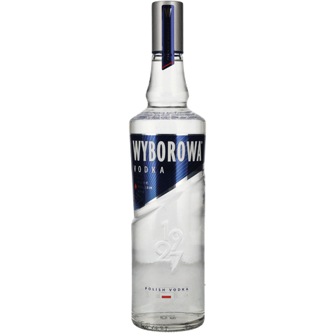 <b>Wyborowa Classic</b><br>70cl | 40%