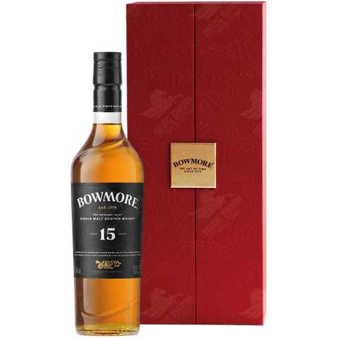 <b>BSP Bowmore 15 Year Old F26</b><br>70cl | 43%