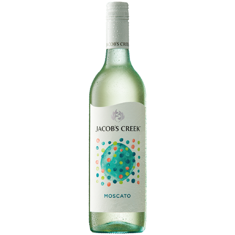 <b>Vang Trắng Úc Jacob's Creek Dots Moscato</b><br>75cl | 7.5%