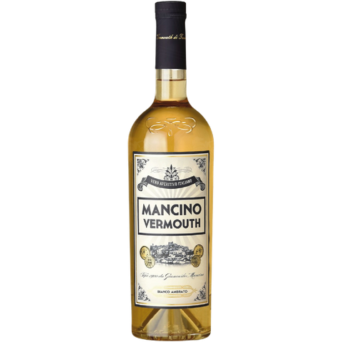 <b>Mancino Vermouth di Torino Bianco Ambrato</b><br>75cl | 16%
