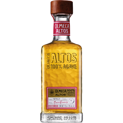 <b>Olmeca Altos Reposado</b><br>70cl | 38%